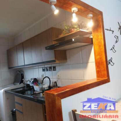 Apartamento 2 Dormitórios Morada II - Vaga de estacionamento exclusiva