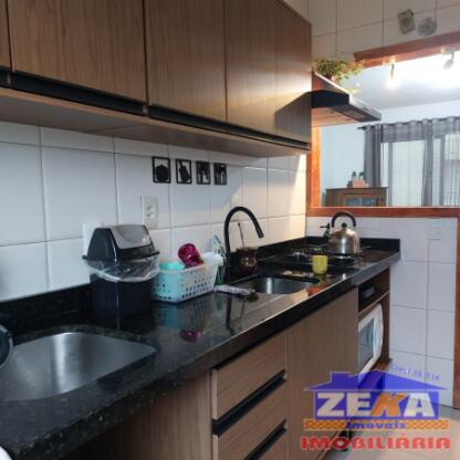 Apartamento 2 Dormitórios Morada II - Vaga de estacionamento exclusiva
