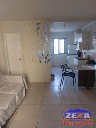 Apartamento 2 Dormitórios _ Condomínio Morada II