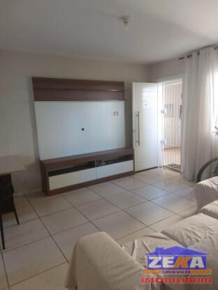Apartamento 2 Dormitórios _ Condomínio Morada II