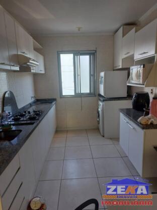 Apartamento 2 Dormitórios _ Condomínio Morada II