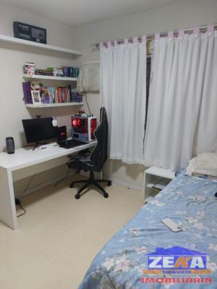 Apartamento 2 Dormitórios _ Condomínio Morada II