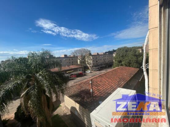 Apartamento de 2 Dormitórios Semimobiliado - Morada de Esteio I
