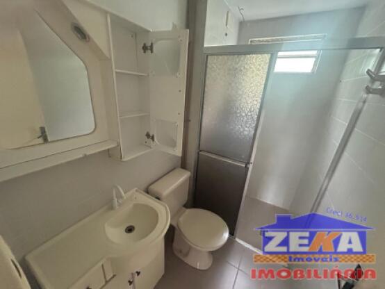 Apartamento 01 Dormitório Semimobiliado - Morada II